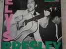 Elvis Presley first 33rpm LP record vinyl RCA Victor #LPM 1254 1956
