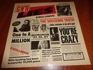 Guns N' Roses ?– G N' R Lies ....in very good condition..org,1988...Geffen