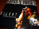 Guns N' Roses ?– Silent Shots ....in very good condition..org,1991...very rare