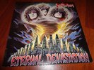 Destruction ?– Eternal Devastation..org,1986..in very good condition..rare