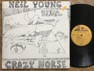 NEIL YOUNG - Zuma - LP - 75/GER -ROCK- RARE