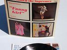 Diana Ross & the Supreme - Funny Girl - orig. 1968 us LP foc top