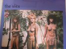 The Slits – Cut – original LP