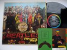 ULTRASONIC CLEAN The Beatles Sgt Peppers Lonely Hearts Club Band CANADA MONO VG+