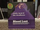 UNCLE ACID & THE DEADBEATS - BLOOD LUST - SEALED VINYL - LP RECORD