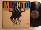 MACHITO Tremendo Cumban TICO Mambo Descarga Latin LP HEAR G84