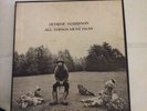 George Harrison, All things must pass, vinyl LP