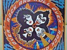 Japan 1st Edition  Kiss ?/ Rock And Roll Over VIP-6376   Free Shipping
