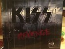 KISS Revenge 1992 vinyl lp