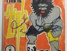 FRANK CROFFIE OF RAMBLERS OBSCURE AFRO HIGHLIFE Gapophone RARE LP Ghana VG RARE