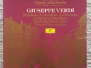 Guiseppe Verdi Opern - 21 LP's in 7 Boxen - 200 Jahre Teatro alla Scala - DGG