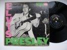 ELVIS PRESLEY LPM-1254 RECORD ALBUM WITH RARE PD CREDIT 1ST ALBUM MATRIX #1 S
