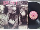 DUST Self Titled LP Kama Sutra KSBS 2041 STERLING Pink Logo Label Heavy Psych