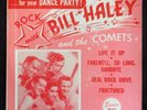 BIll Haley & The Comets, Dance Party EP 117 Essex, Another rockin' EP