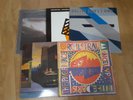 5 OMD Orchestral Manoeuvres In The Dark  LP Records, Crush Dazzle Ships