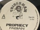 Uk Tribesman 12” Fabian “ Prophecy” Listen
