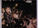 IRON MAIDEN: Iron Maiden Live  + One LP (Greece, original w/ titles in Englis