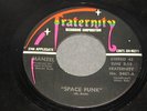 45 RPM: MANZEL - Space Funk / Jump Street Fraternity