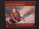 STEVIE WONDER   Talking Book   U.S. orig braille TAMLA - 1972 r&b SOUL funk EX+