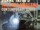 Duane Tatro's Jazz For Moderns Contemporary C3514 LP Mono NM/EX FAST USA SHIP