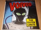 VOIVOD -the outer limits-  lim.original lp,Kreator,Coroner,Razor