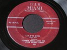 Tommy Wills   Let E'm Roll   Club Miami   jump blues / R&B / rockabilly 45 HEAR