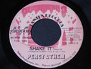 Percy & Them   Shake It    Tantus   Detroit disco funk / modern soul 45 HEAR M-