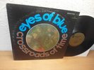 EYES OF BLUE crossroads of time -Rare 1968 Mercury Gold PROMO SR-61184 Psych