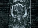Motörhead - Kiss of death Vinyl LP Steamhamme NEU