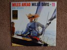 Miles Davis U.K. Audiophile LP 