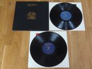 QUEEN GREATEST HITS II 2LP VINYL LP Very EARLY PRESS (A3/B3/A2/B3) NEAR MINT