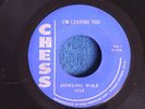 Howling Wolf/I'm Leaving You-change My Way/1958 Original/Chess 1712/VG & EX+
