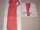 FREDA PAYNE CONTACT LP ORIG 1971 INVICTUS SMAS7307 TRIPLE GATEFOLD JACKET EX+