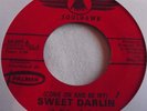JIMMEY (SOUL) CLARK   (COME ON AND BE MY) SWEET DARLIN' ** US SOULHAWK 45