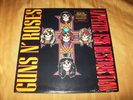 Sealed Guns N Roses Appetite For Destruction LP 1st US Press 1987 Hype Sticker
