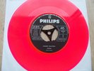 JOHNNY HALLIDAY VINYL 7