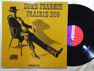 DUKE PEARSON Prarie Dog HAROLD VICK ATLANTIC JAZZ LP