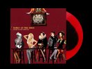 PANIC AT THE DISCO - A FEVER YOU CAN’T SWEAT OUT, Ltd RED/BLACK VINYL LP New