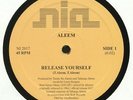 ALEEM - Release Yourself (reissue) - Vinyl (12