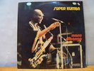 Manu Dibango - LP - super kumba - Fiesta 1974 - Afrobeat, Samba, Funk, Jazz