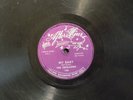 THE  SWALLOWS My Baby / Good Time Girls AFTER HOURS 104  Dowop 78  LISTEN