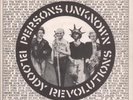 CRASS / POISON GIRLS Bloody Revolutions/Persons Unknown 7
