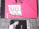 VINTAGE JAZZ RECORD SET INTACT W/PAMPLET   NORMAN GRANZ