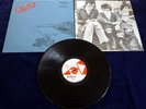 CRISIS, HYMNS OF FAITH, 1980 ARDKOR RECORD LABEL LP WITH PRINTED INNER BAG.