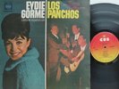 EYDIE GORME latin america LP CANTA EN ESPANOL CON LOS PANCHOS latin LATIN CBS VG