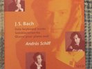 Johann Sebastian Bach - J.S. Bach: Solo Keyboard Works (1996)