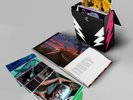 SINGED Gorillaz Humanz Super Deluxe Box Set NEW 14LP COLORED VINYL Jamie Damon