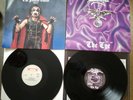 King Diamond LP Vinyl The Family Ghost (maxi) & The Eye