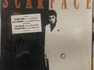 Vinyl LP Vintage 1983 SCARFACE Original Soundtrack Giorgio Moroder Deborah Harry
