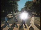 THE BEATLES ABBEY ROAD LP EX FIRST US PRESSING APPLE SO-383 1969 NO HER MAJESTY